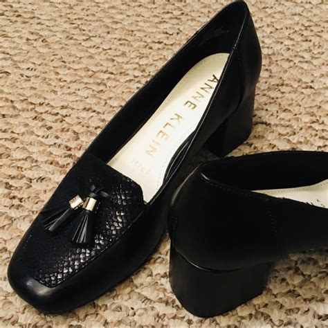 anne klein discontinued shoes.